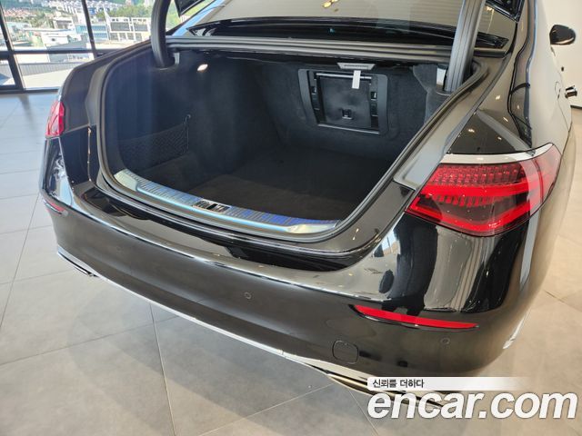 Mercedes-Benz S-Class (W223) S450L 4MATIC 2026 — фото 10
