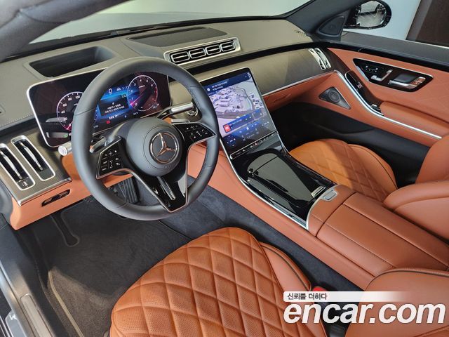 Mercedes-Benz S-Class (W223) S450L 4MATIC 2026 — фото 16