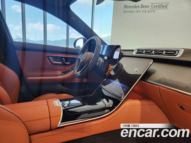 Mercedes-Benz S-Class (W223) S450L 4MATIC 2026 — фото 19