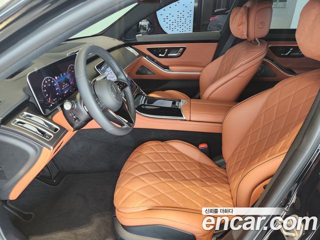 Mercedes-Benz S-Class (W223) S450L 4MATIC 2026 — фото 20