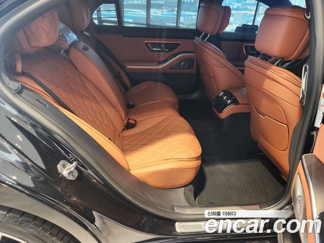 Mercedes-Benz S-Class (W223) S450L 4MATIC 2026 — фото 21