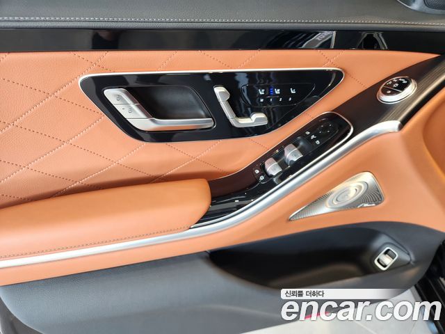 Mercedes-Benz S-Class (W223) S450L 4MATIC 2026 — фото 22