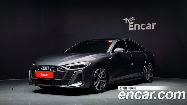 Audi A5 (B10) 40 TFSI Quattro S Line