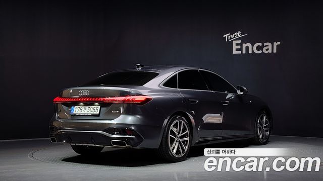 Audi A5 (B10) 40 TFSI Quattro S Line 2025 — фото 2