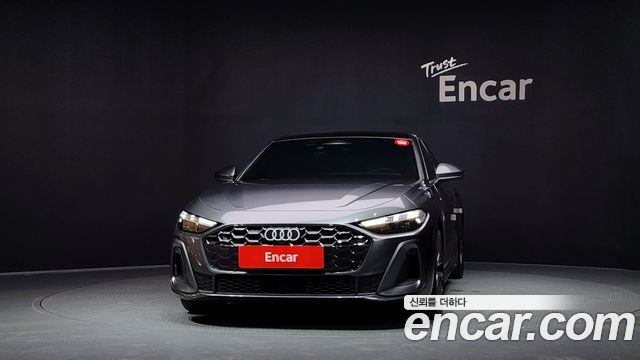 Audi A5 (B10) 40 TFSI Quattro S Line 2025 — фото 3