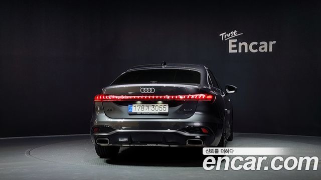Audi A5 (B10) 40 TFSI Quattro S Line 2025 — фото 4