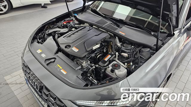 Audi A5 (B10) 40 TFSI Quattro S Line 2025 — фото 6