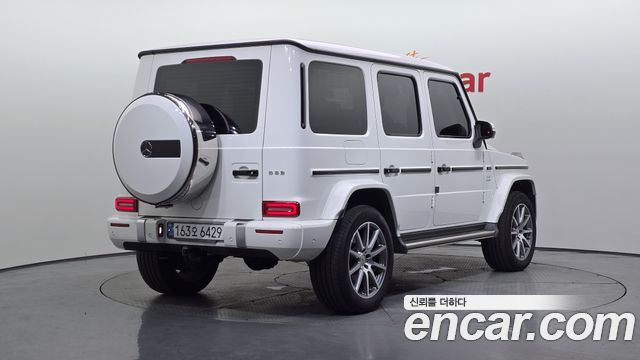 Mercedes-Benz G-Class (W463b) AMG G63 2021 — фото 2