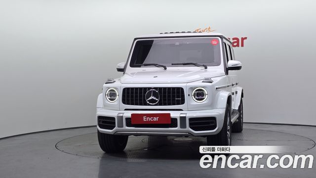Mercedes-Benz G-Class (W463b) AMG G63 2021 — фото 3