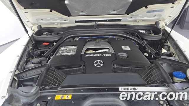 Mercedes-Benz G-Class (W463b) AMG G63 2021 — фото 6