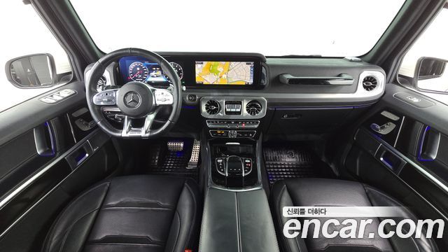 Mercedes-Benz G-Class (W463b) AMG G63 2021 — фото 7