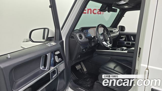 Mercedes-Benz G-Class (W463b) AMG G63 2021 — фото 10