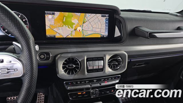 Mercedes-Benz G-Class (W463b) AMG G63 2021 — фото 13