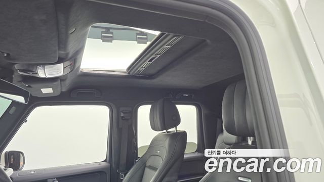 Mercedes-Benz G-Class (W463b) AMG G63 2021 — фото 17