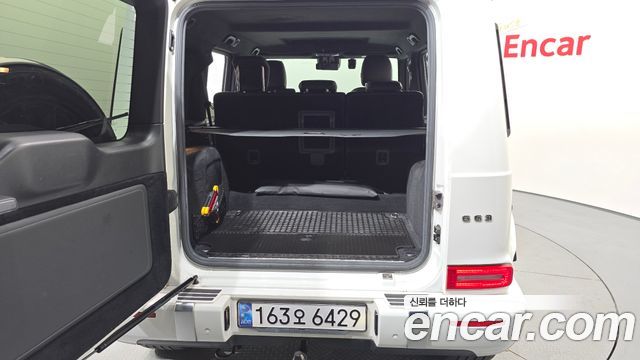 Mercedes-Benz G-Class (W463b) AMG G63 2021 — фото 18