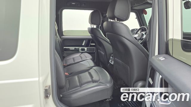 Mercedes-Benz G-Class (W463b) AMG G63 2021 — фото 19