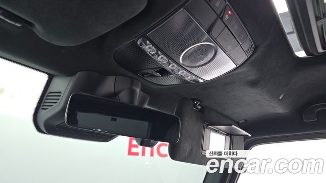 Mercedes-Benz G-Class (W463b) AMG G63 2021 — фото 20