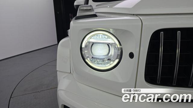 Mercedes-Benz G-Class (W463b) AMG G63 2021 — фото 22
