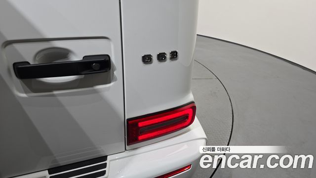 Mercedes-Benz G-Class (W463b) AMG G63 2021 — фото 23