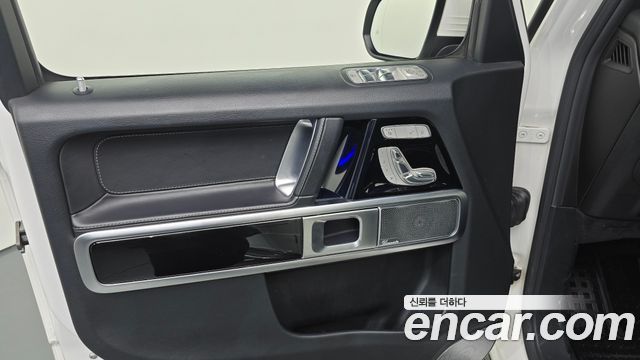 Mercedes-Benz G-Class (W463b) AMG G63 2021 — фото 24