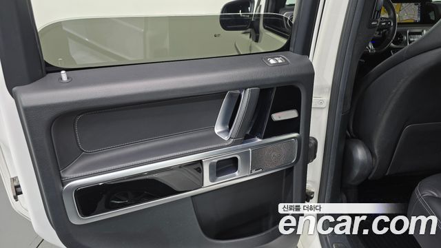 Mercedes-Benz G-Class (W463b) AMG G63 2021 — фото 25