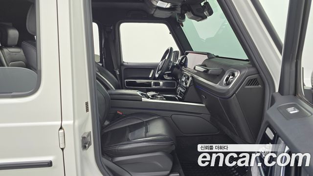 Mercedes-Benz G-Class (W463b) AMG G63 2021 — фото 26
