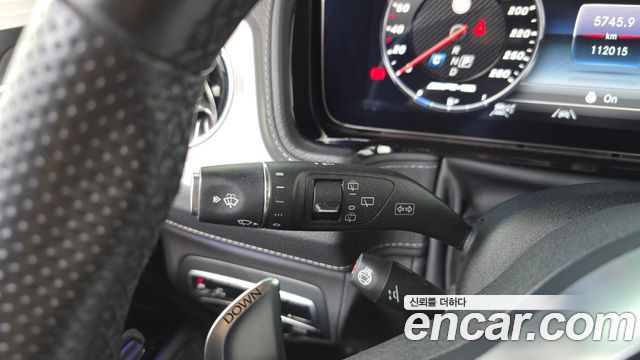 Mercedes-Benz G-Class (W463b) AMG G63 2021 — фото 28