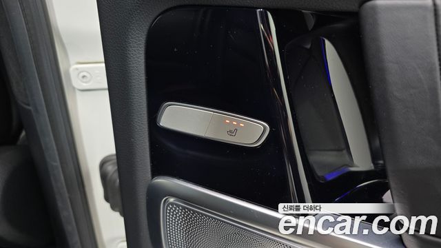 Mercedes-Benz G-Class (W463b) AMG G63 2021 — фото 31