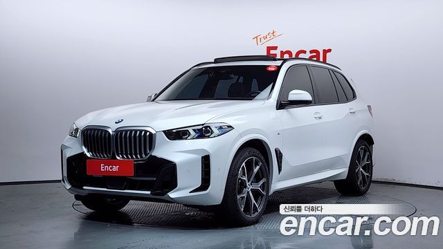 BMW X5 (G05) xDrive 40i M Sport 2025 — фото 1