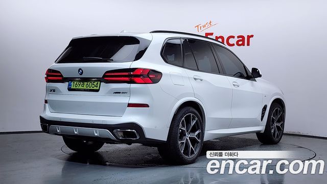 BMW X5 (G05) xDrive 40i M Sport 2025 — фото 2