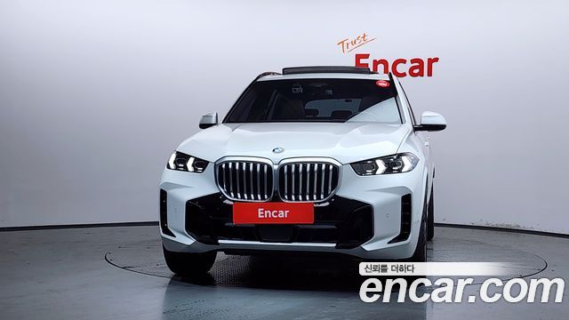 BMW X5 (G05) xDrive 40i M Sport 2025 — фото 3