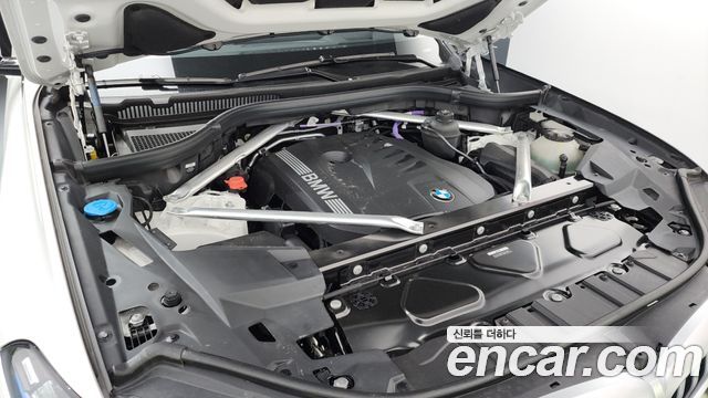 BMW X5 (G05) xDrive 40i M Sport 2025 — фото 6