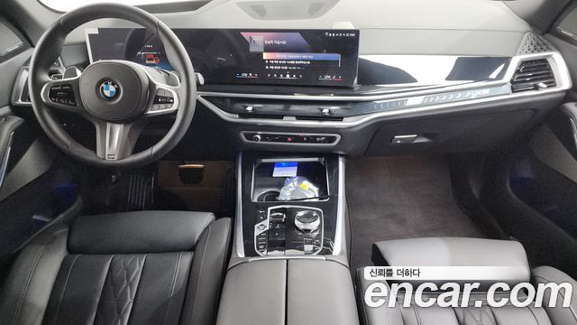 BMW X5 (G05) xDrive 40i M Sport 2025 — фото 7