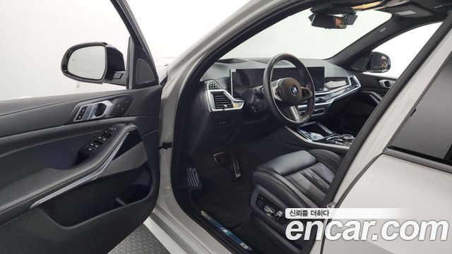 BMW X5 (G05) xDrive 40i M Sport 2025 — фото 10