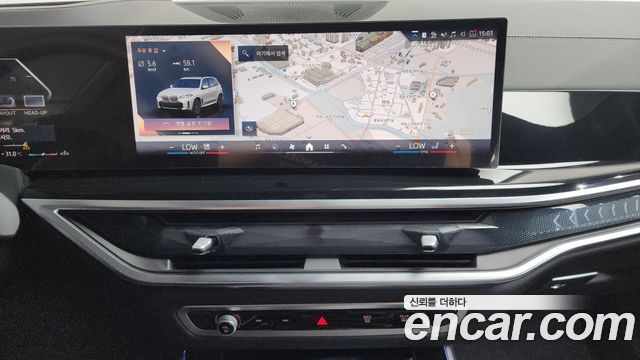 BMW X5 (G05) xDrive 40i M Sport 2025 — фото 17