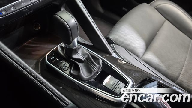 Renault Korea QM6 Diesel 4WD RE Signature 2017 — фото 9