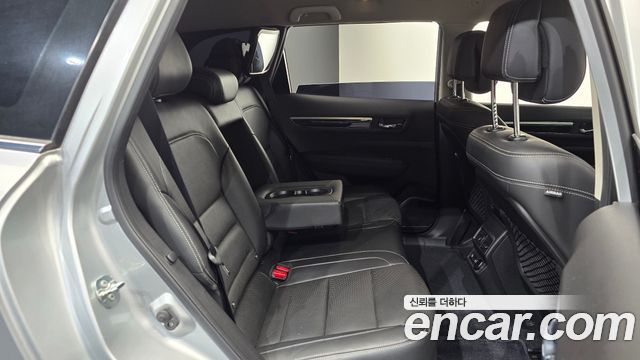 Renault Korea QM6 Diesel 4WD RE Signature 2017 — фото 11