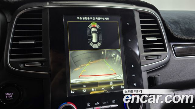 Renault Korea QM6 Diesel 4WD RE Signature 2017 — фото 14