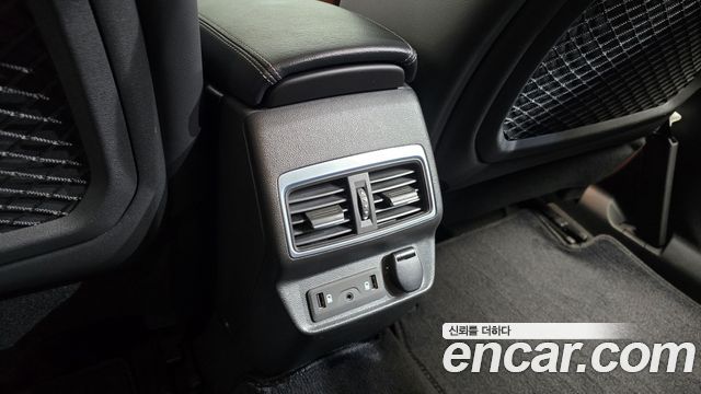 Renault Korea QM6 Diesel 4WD RE Signature 2017 — фото 19