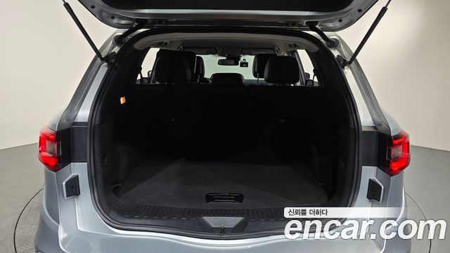 Renault Korea QM6 Diesel 4WD RE Signature 2017 — фото 20