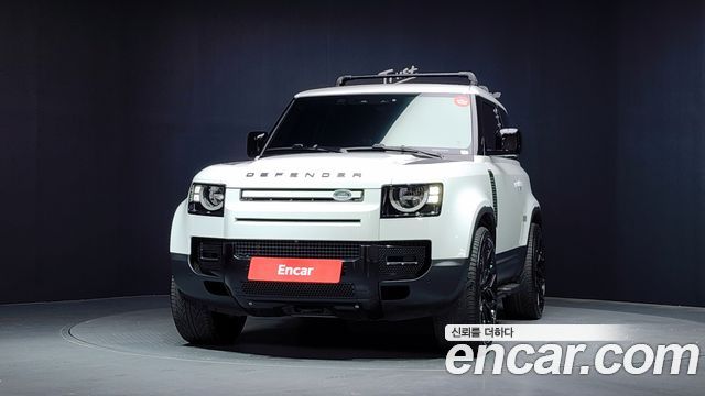 Land Rover Defender (L663) 90 D250 S 2022 — фото 3