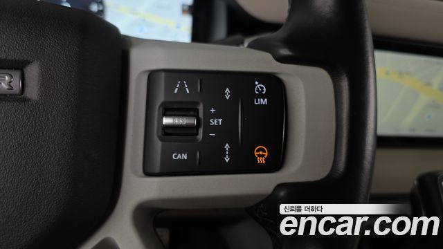 Land Rover Defender (L663) 90 D250 S 2022 — фото 17