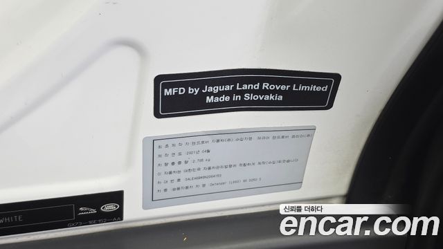 Land Rover Defender (L663) 90 D250 S 2022 — фото 27