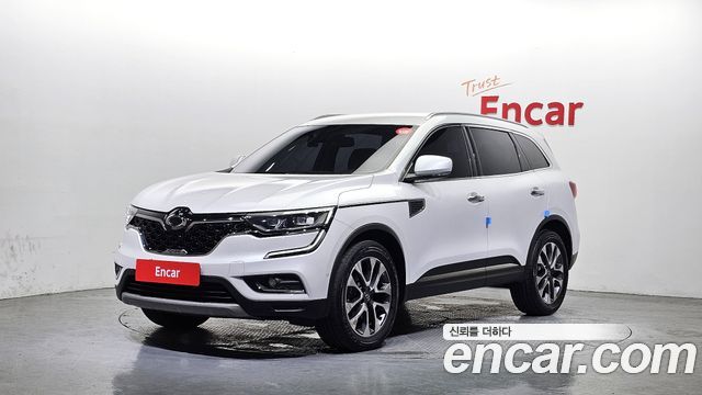 Renault Korea QM6 Diesel 2WD RE Signature