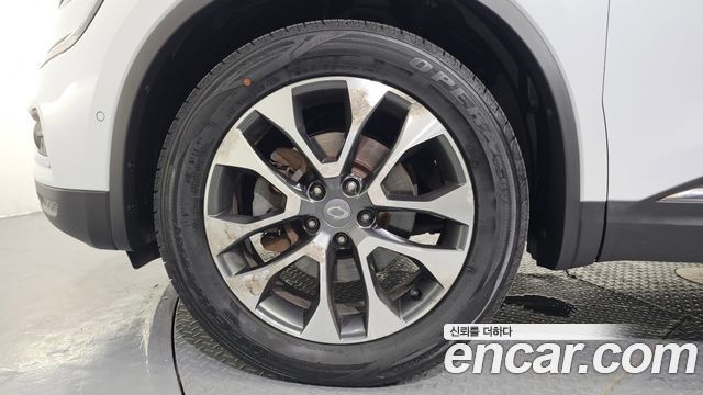 Renault Korea QM6 Diesel 2WD RE Signature 2017 — фото 5