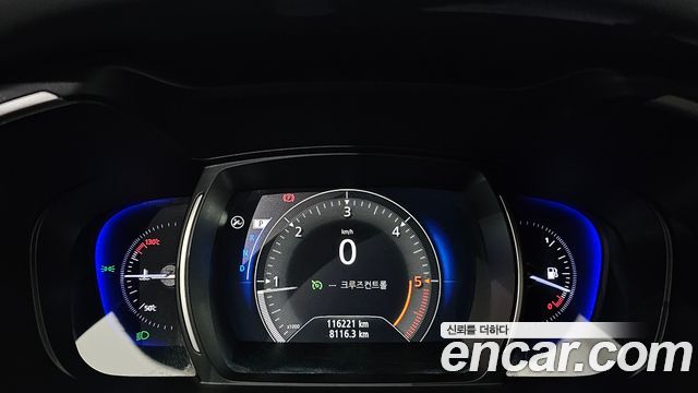 Renault Korea QM6 Diesel 2WD RE Signature 2017 — фото 8