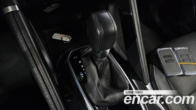 Renault Korea QM6 Diesel 2WD RE Signature 2017 — фото 9