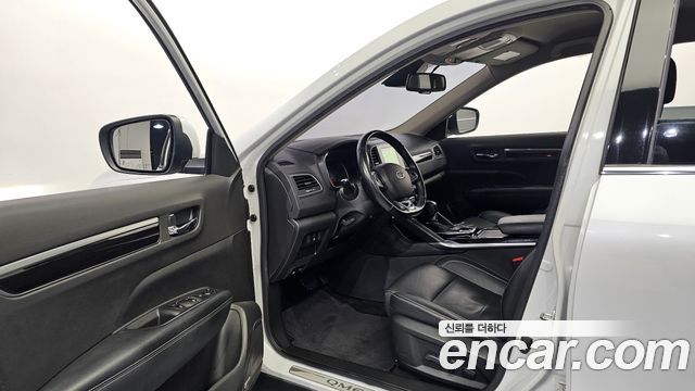 Renault Korea QM6 Diesel 2WD RE Signature 2017 — фото 10