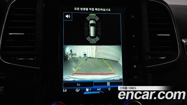 Renault Korea QM6 Diesel 2WD RE Signature 2017 — фото 15