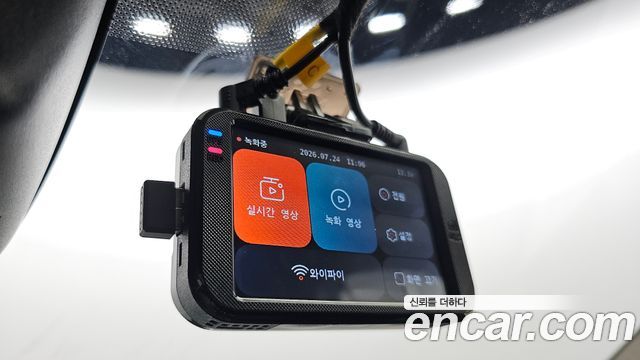 Renault Korea QM6 Diesel 2WD RE Signature 2017 — фото 18
